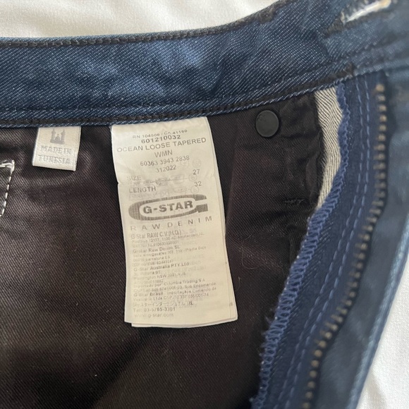 G Star ladies jeans - Picture 4 of 11